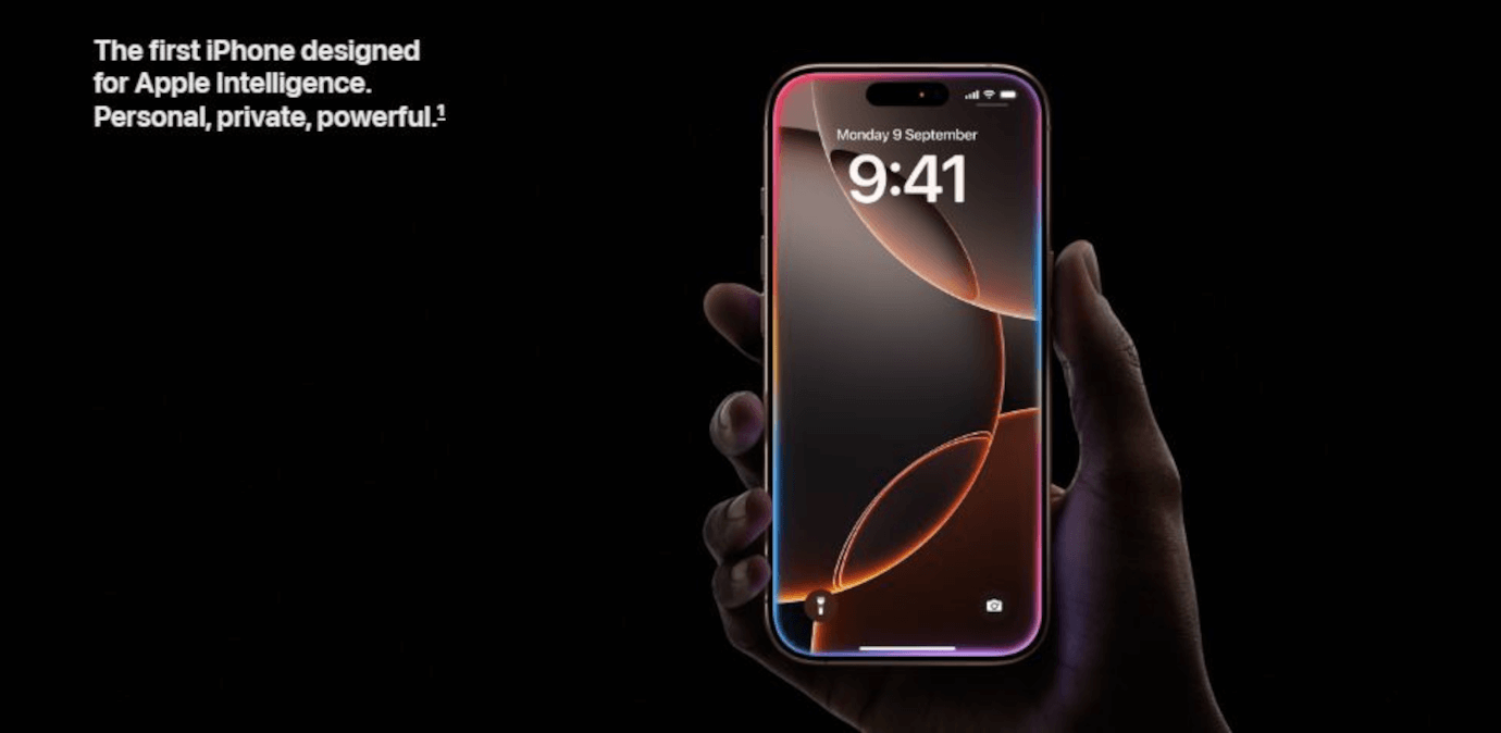 iPhone 16 Pro Max (Natural Titanium, 512GB)