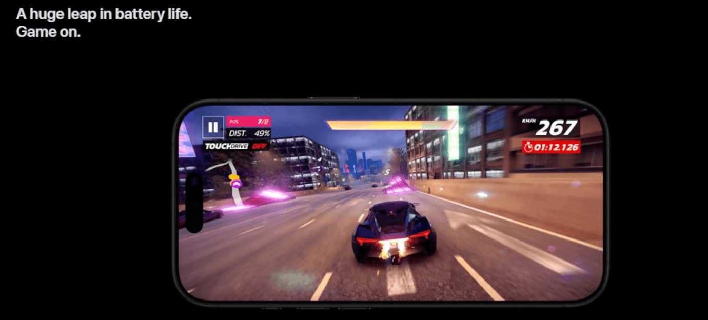 iPhone 16 Pro (Natural Titanium, 1TB)