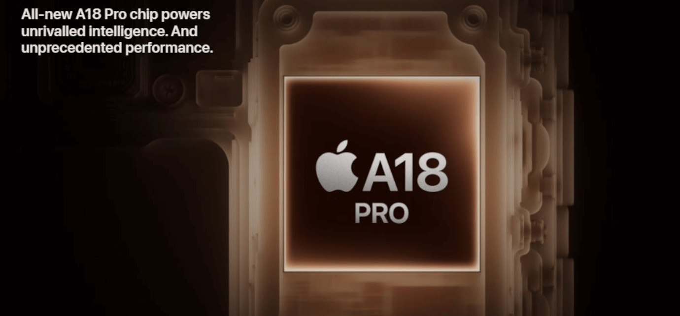 iPhone 16 Pro (White Titanium, 128GB)