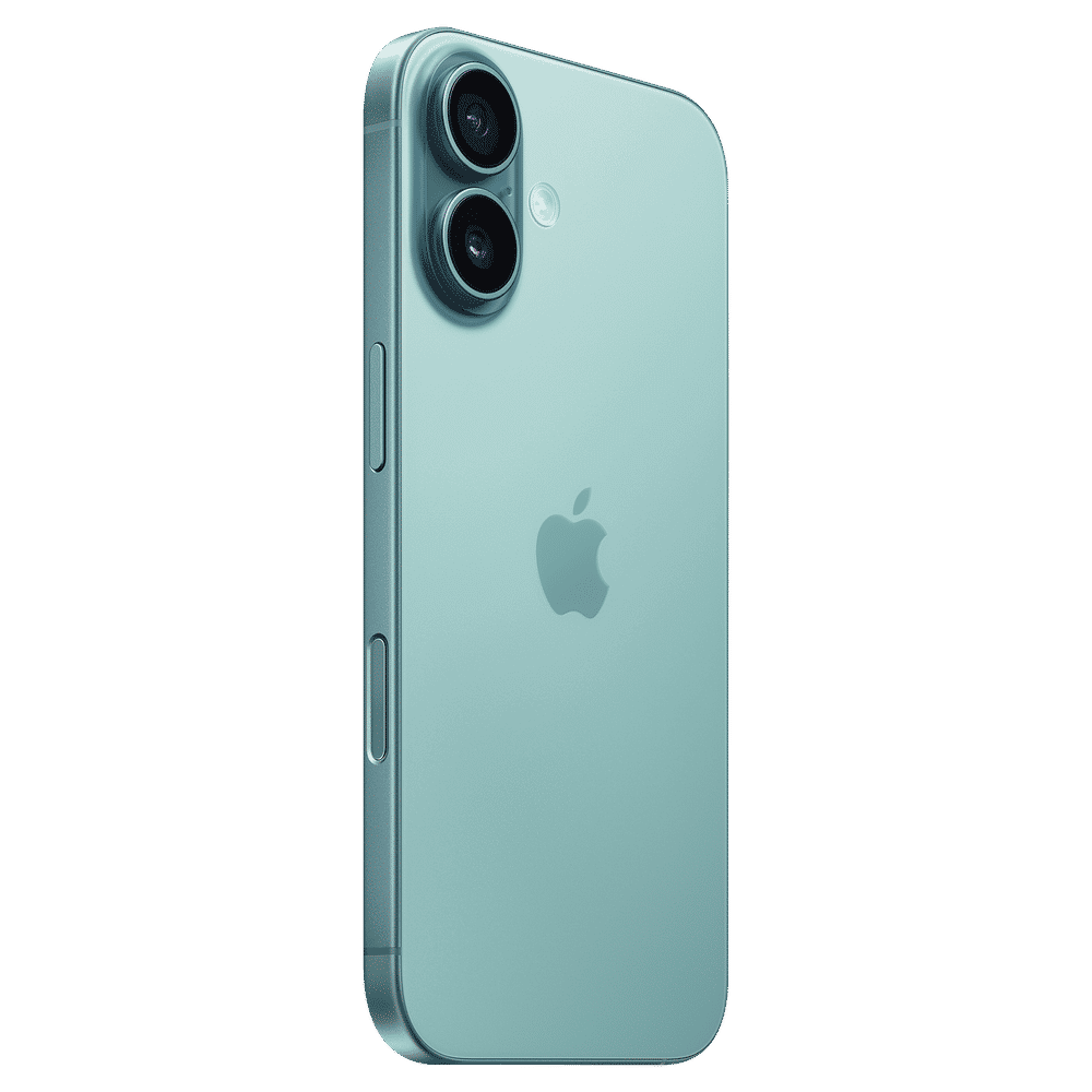iPhone 16 (Teal, 256GB)
