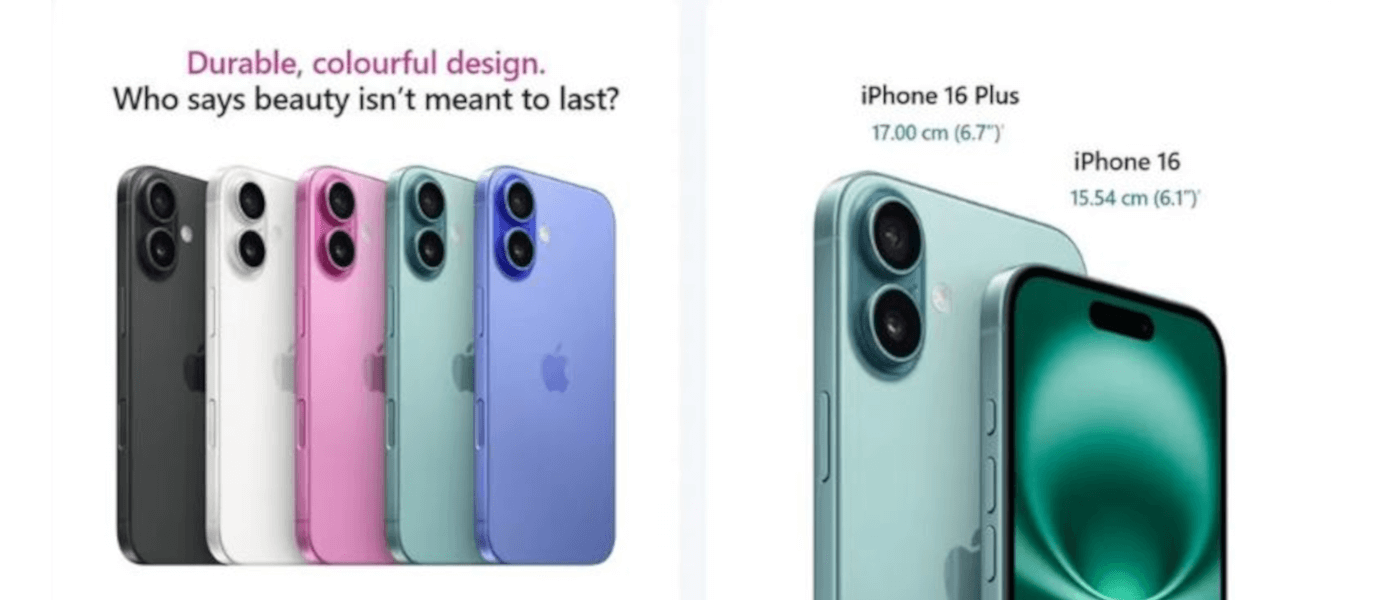 iPhone 16 (Ultramarine, 512GB)