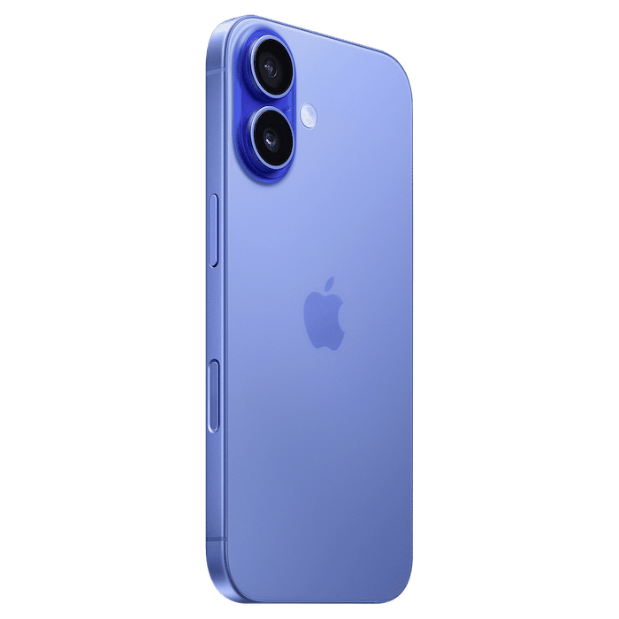 iPhone 16 (Ultramarine, 512GB)