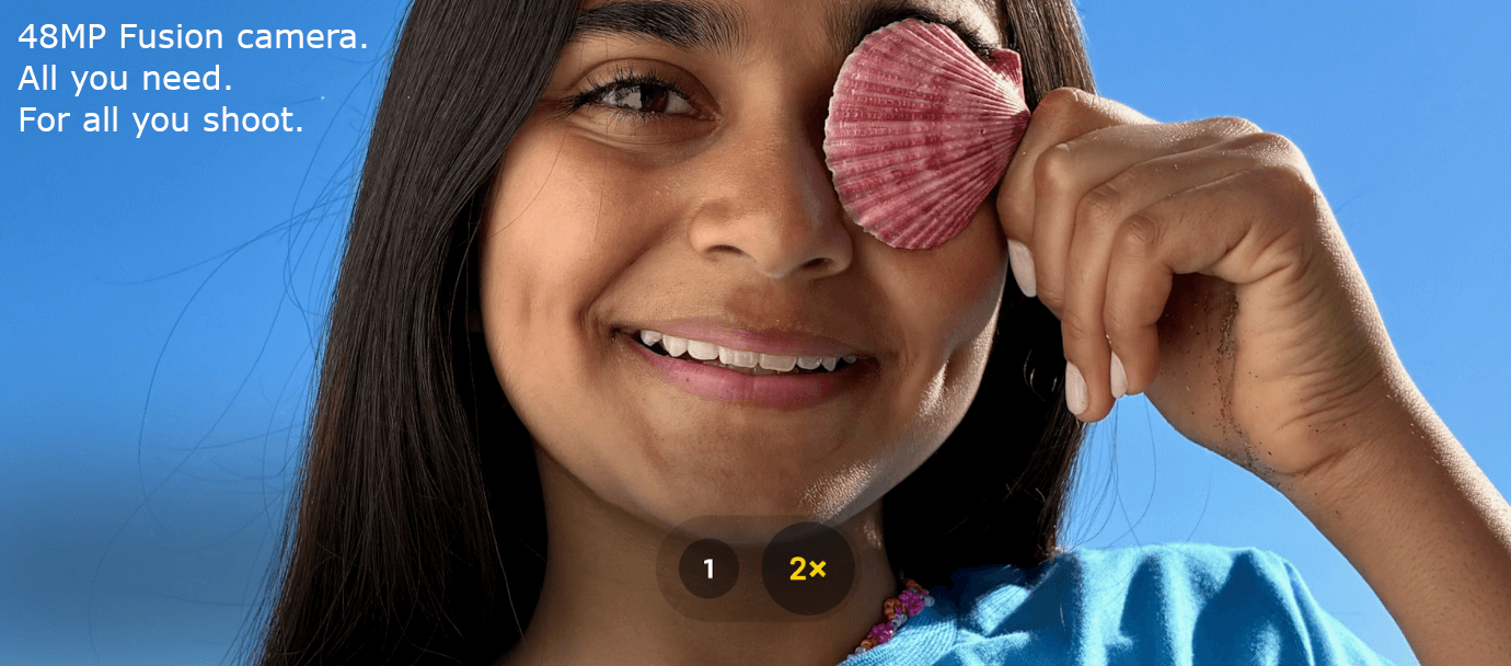 iPhone 16e (Black, 512GB)