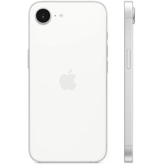 iPhone 16e (White, 512GB)