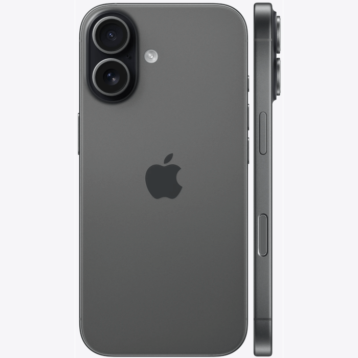 iPhone 17 (Black, 256GB)