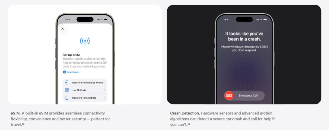 iPhone 17 (Lavender, 512GB)