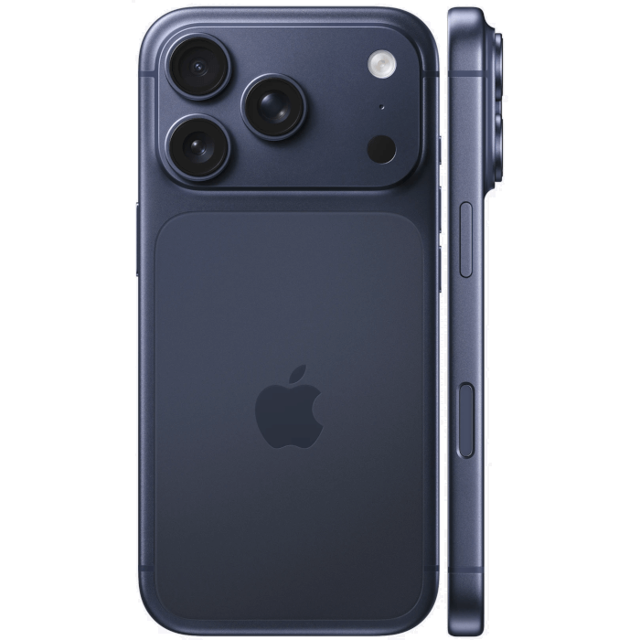 iPhone 17 Pro (Deep Blue, 1TB)