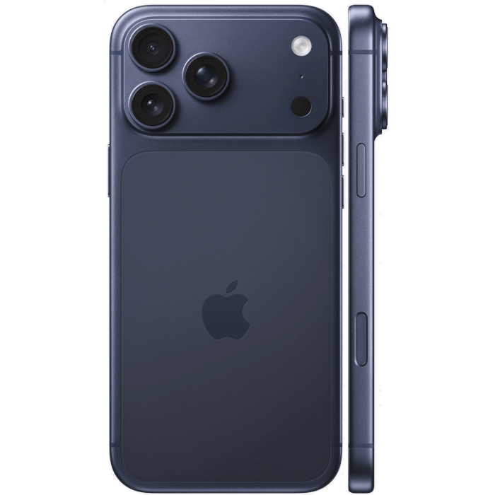 iPhone 17 Pro Max (Deep Blue, 2TB)