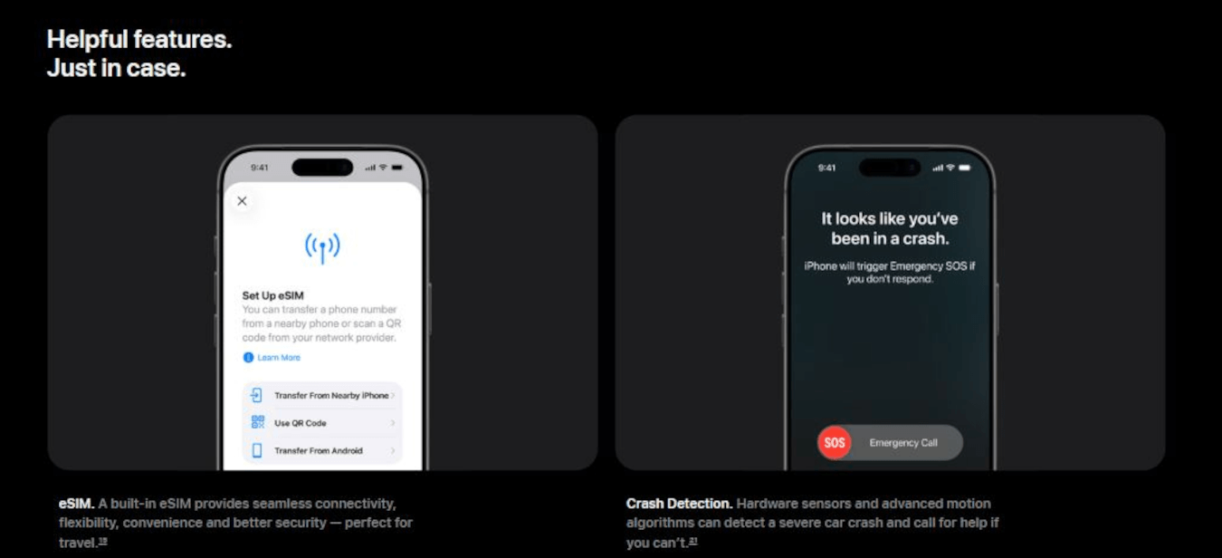 iPhone 17 Pro Max (Deep Blue, 512GB)