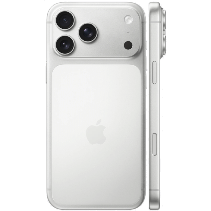 iPhone 17 Pro Max (Silver, 1TB)