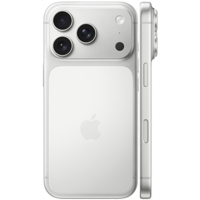 iPhone 17 Pro (Silver, 512GB)