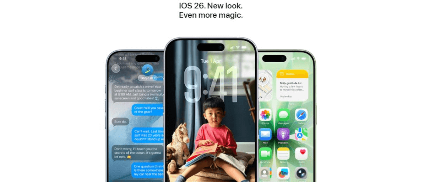 iPhone 17 (White, 256GB)