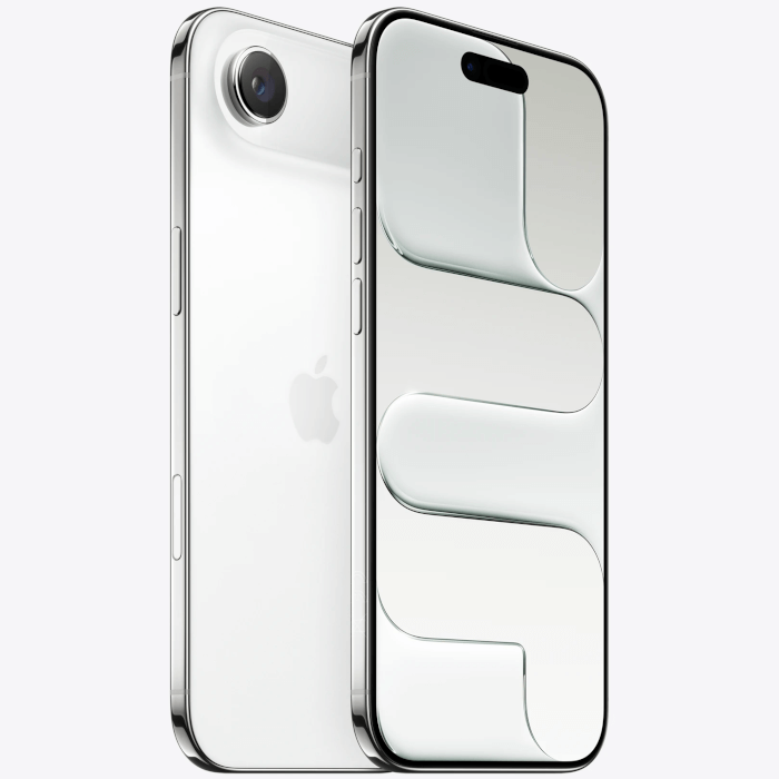 Apple iPhone Air (Cloud White, 256GB)