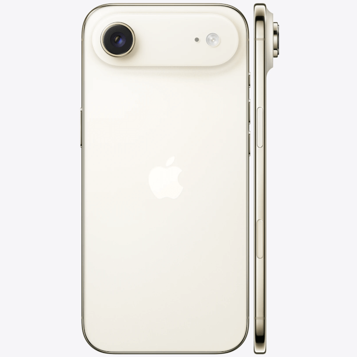 iPhone Air (Light Gold, 256GB)