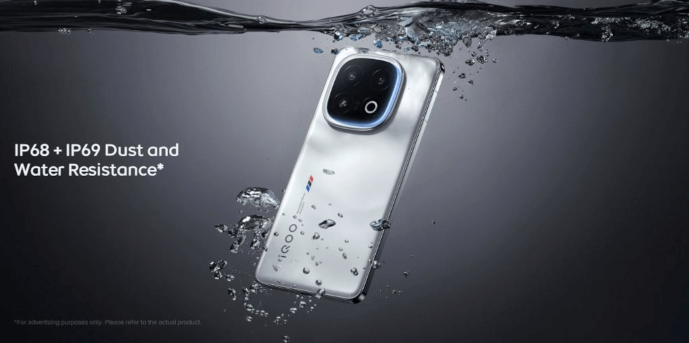 iQOO 13 5G (Nardo Grey, 12GB, 256GB)