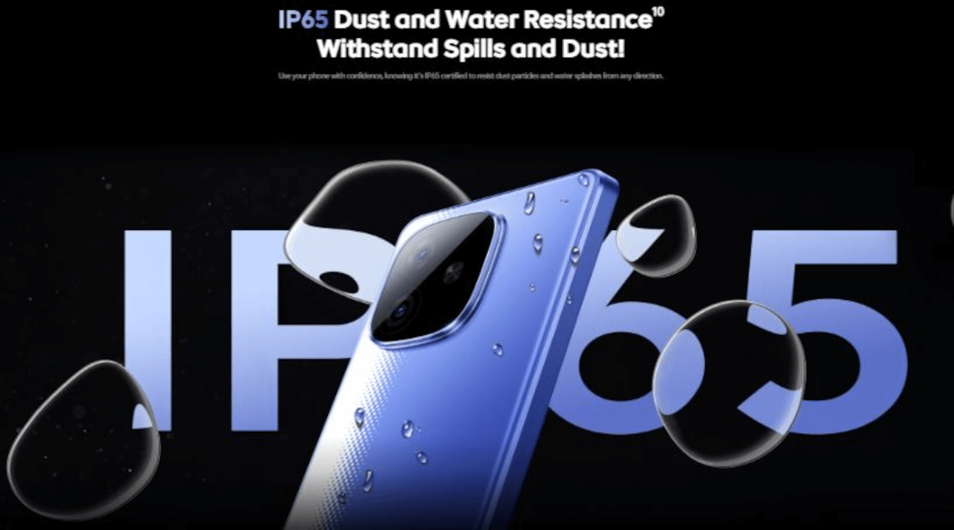 iQOO Neo 10R 5G (Raging Blue, 12GB, 256GB)