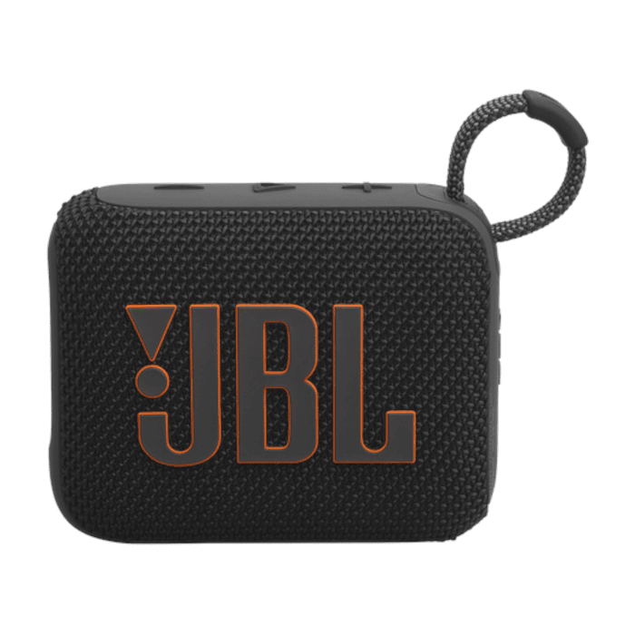 JBL JBL Go 4 (Black)