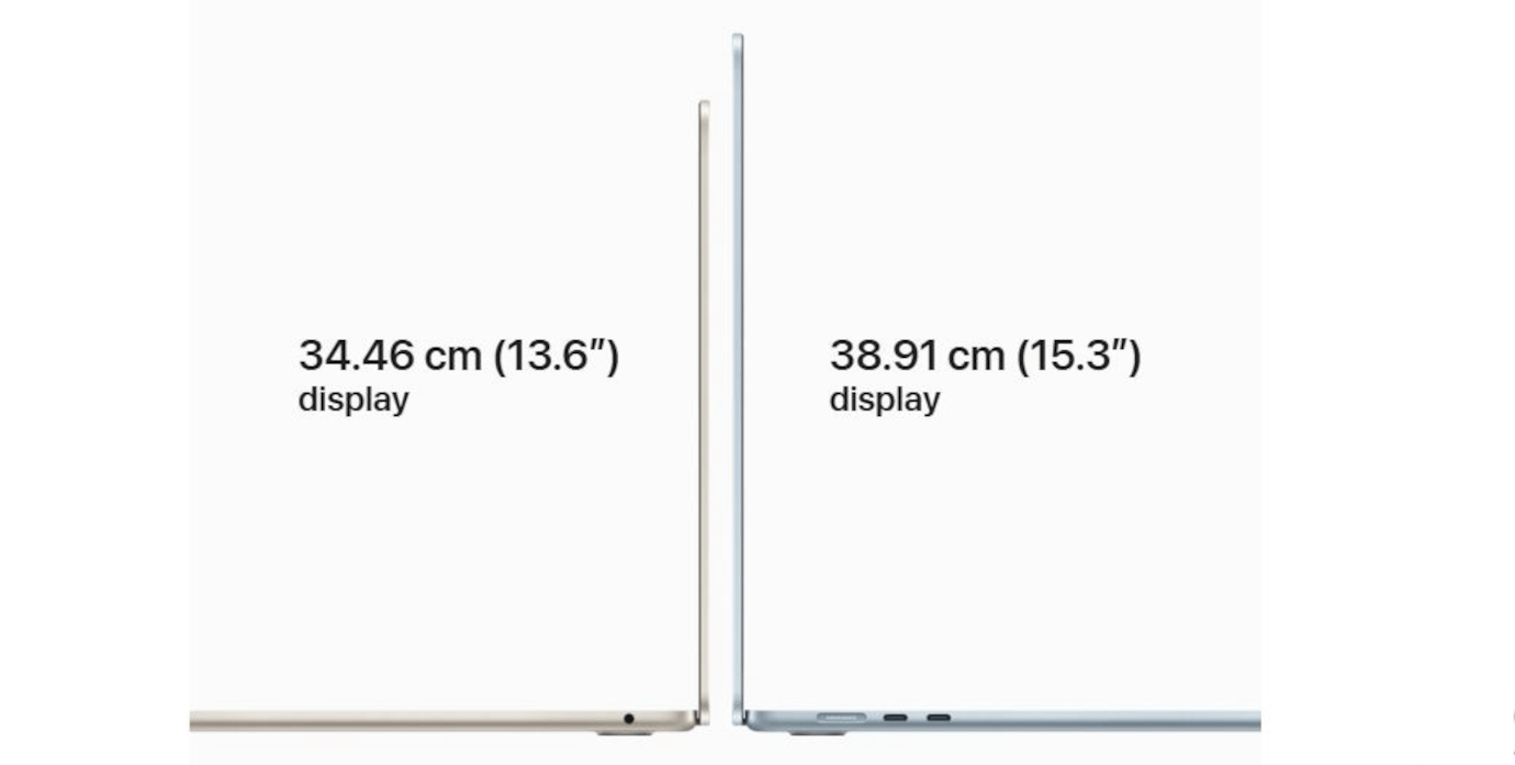 MacBook Air M4 (13 inches, Starlight, 24GB, 512GB)