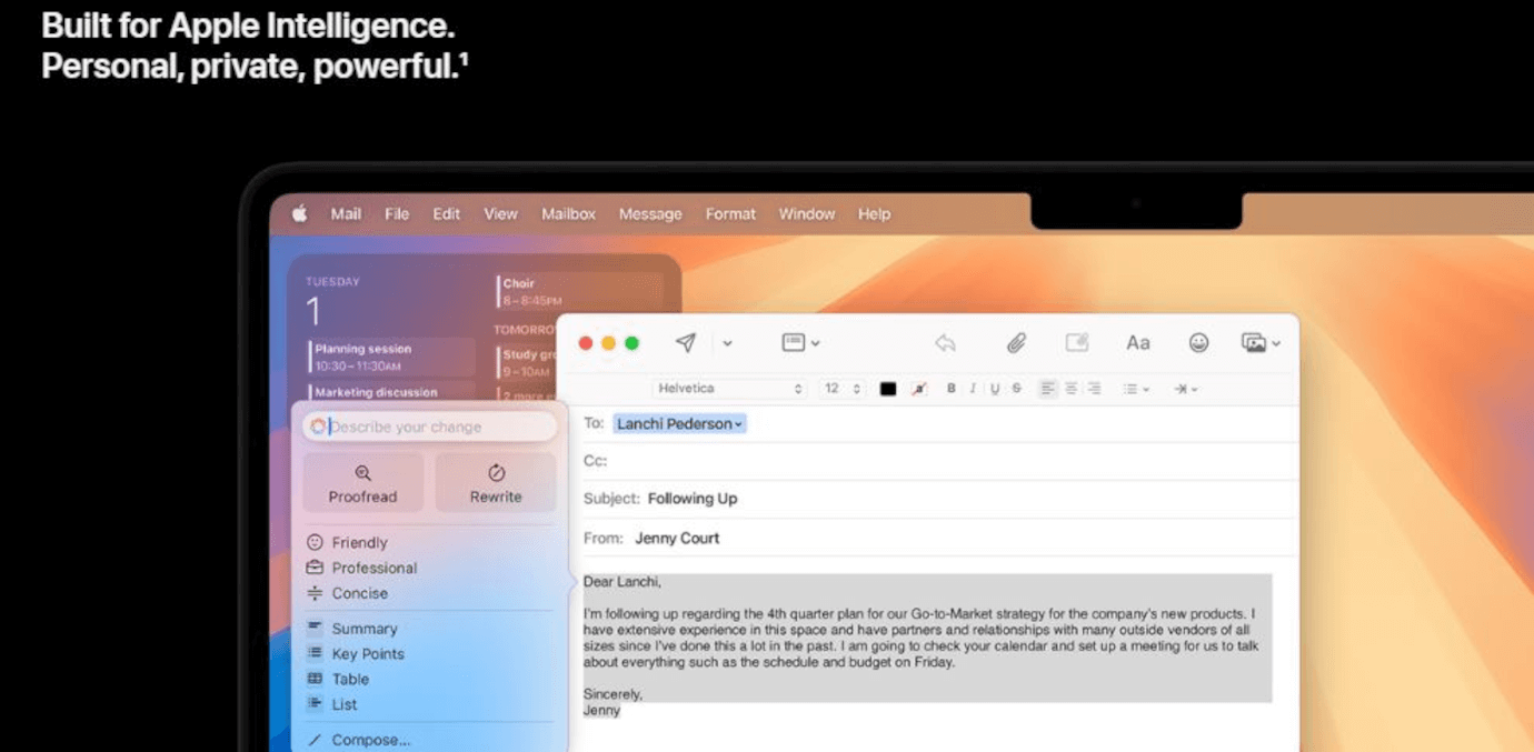 MacBook Pro M4 (14 inches, Silver, 24GB, 1TB)