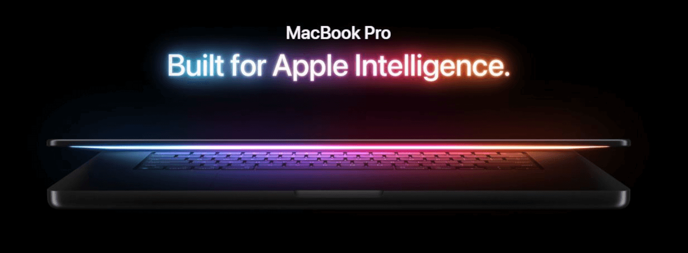 MacBook Pro M4 Max (16 inches, Space Black, 48GB, 1TB)