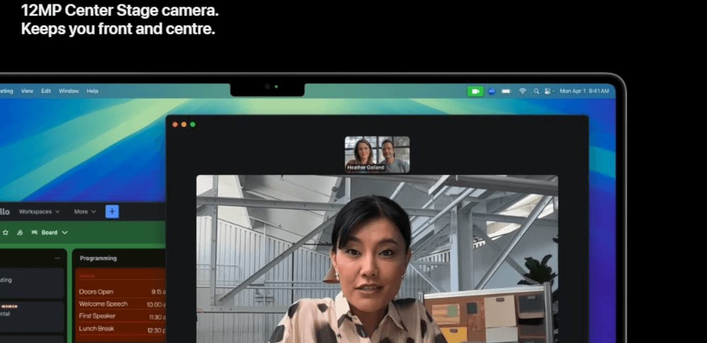 MacBook Pro M4 Pro (14 inches, Space Black, 24GB, 512GB)