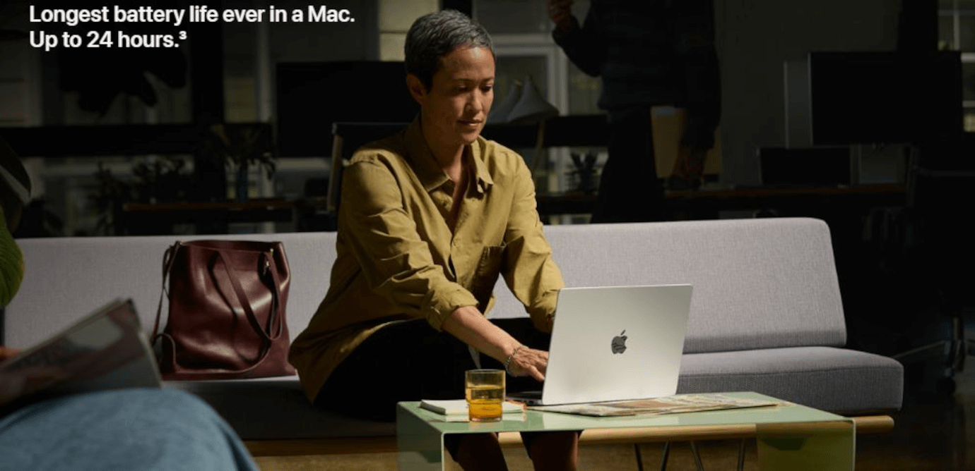 MacBook Pro M4 Pro (16 inches, Space Black, 24GB, 512GB)