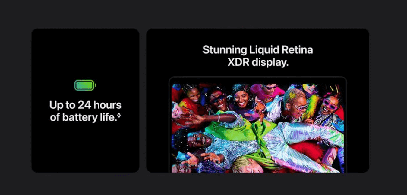 MacBook Pro M5 (14 inches, Space Black, 16GB, 512GB)