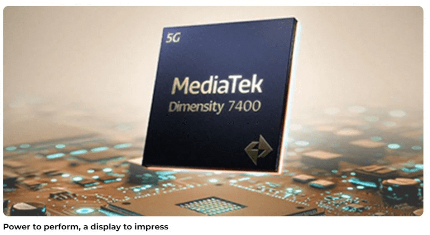 Motorola edge 60 fusion (Pantone Amazonite, 8GB, 256GB)