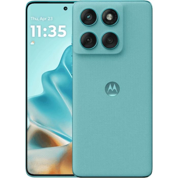 Motorola Motorola edge 60 fusion (Pantone Amazonite, 8GB, 256GB)