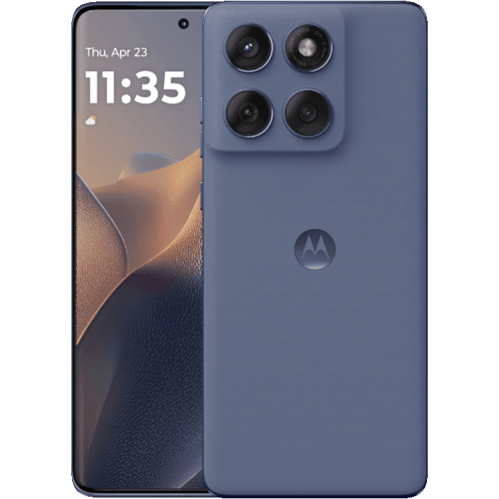 Motorola Motorola edge 60 fusion (Pantone Slipstream, 12GB, 256GB)