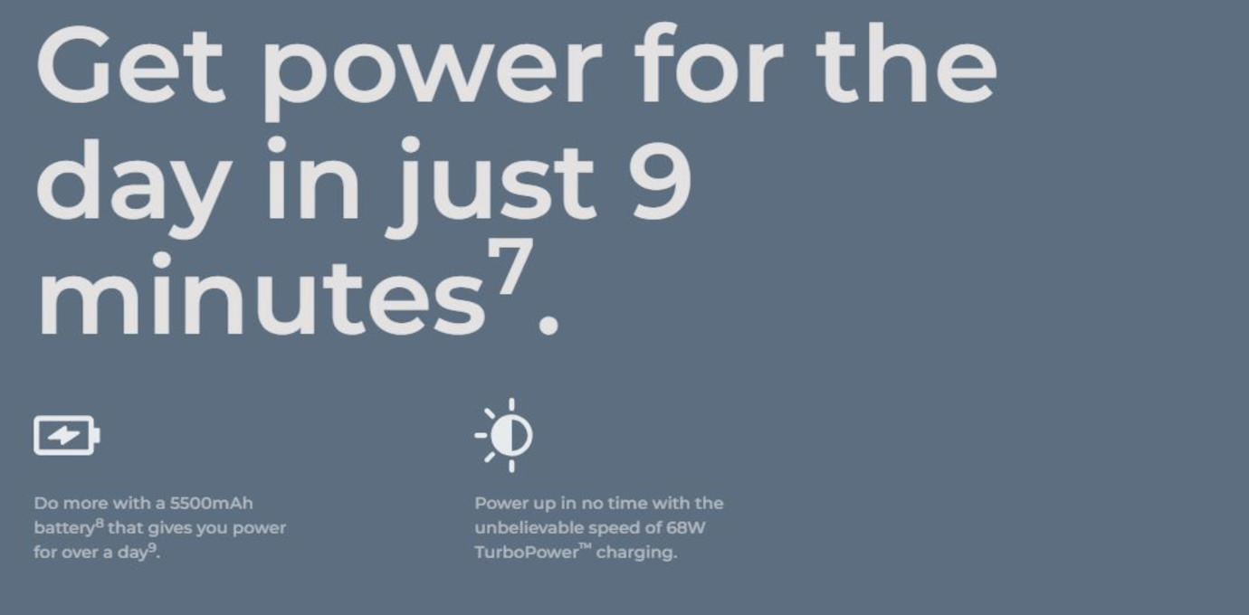 Motorola edge 60 fusion (Pantone Zephry, 12GB, 256GB)