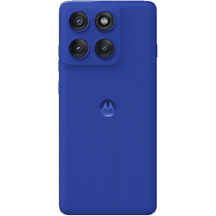 Motorola edge 60 Pro (Pantone Dazzling Blue, 8GB, 256GB)