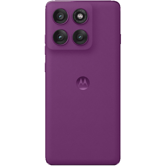 Motorola edge 60 Pro (Pantone Sparkling Grape, 12GB, 256GB)