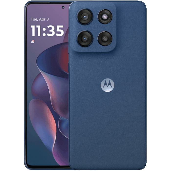 Motorola Motorola edge 60 stylus (Pantone Gibraltar Sea, 8GB, 256GB)