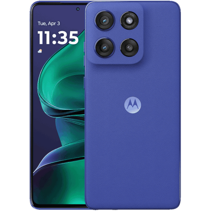 Motorola Motorola edge 60 stylus (Pantone Surf the Web, 8GB, 256GB)