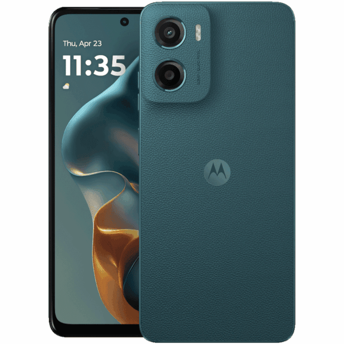 Motorola Motorola g 05 (Forest Green, 4GB, 64GB)