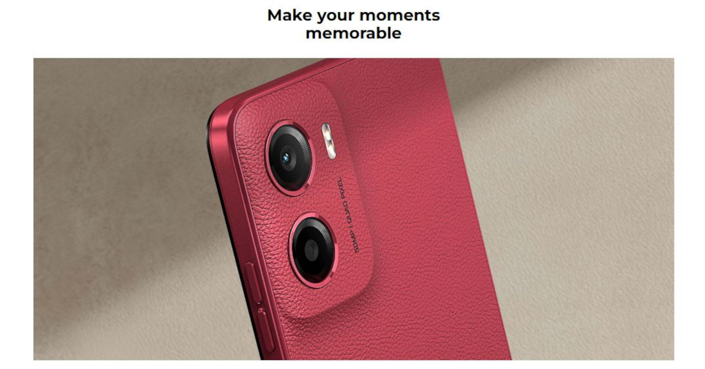 Motorola g 05 (Plum Red, 4GB, 64GB)