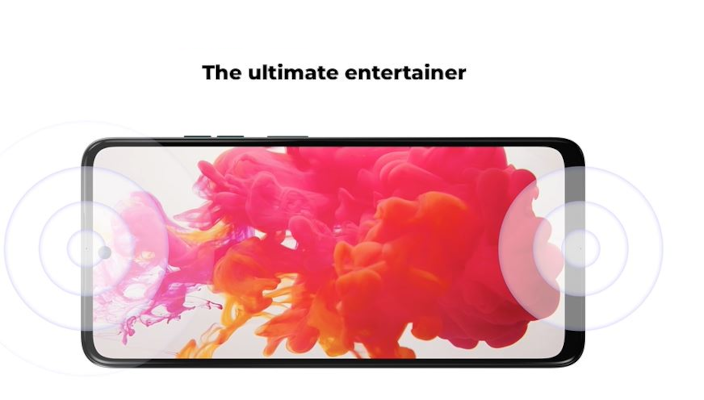 Motorola g 05 (Plum Red, 4GB, 64GB)