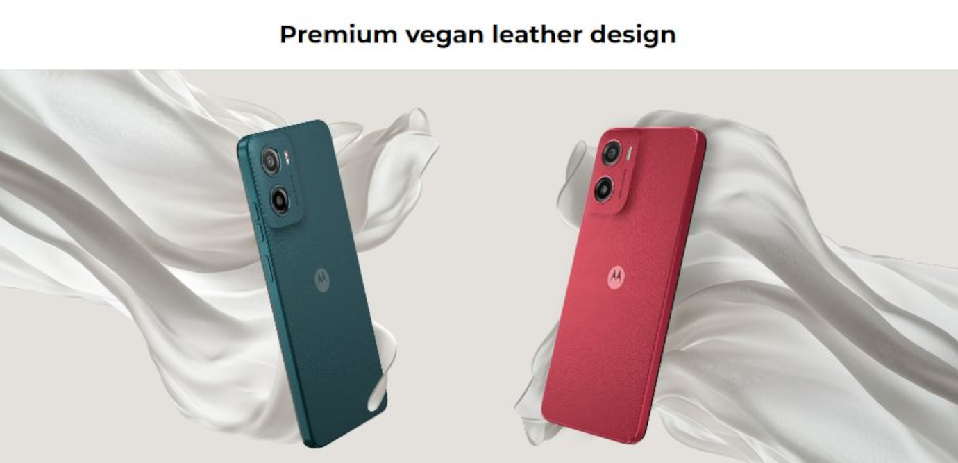 Motorola g 05 (Plum Red, 4GB, 64GB)