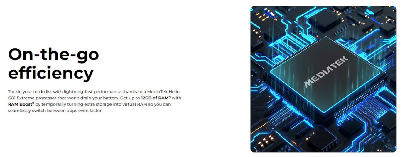 Motorola g 05 (Plum Red, 4GB, 64GB)