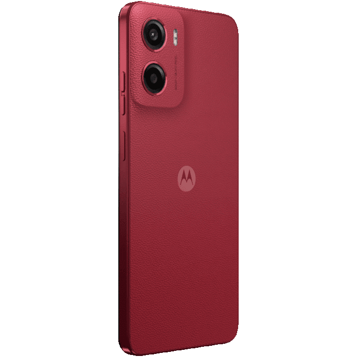 Motorola g 05 (Plum Red, 4GB, 64GB)