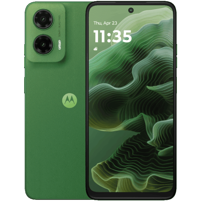Motorola Motorola g 35 (Leaf Green, 4GB, 128GB)