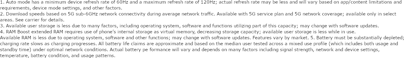 Motorola g 35 (Midnight Black, 4GB, 128GB)