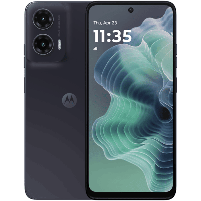 Motorola g 35 (Midnight Black, 4GB, 128GB)
