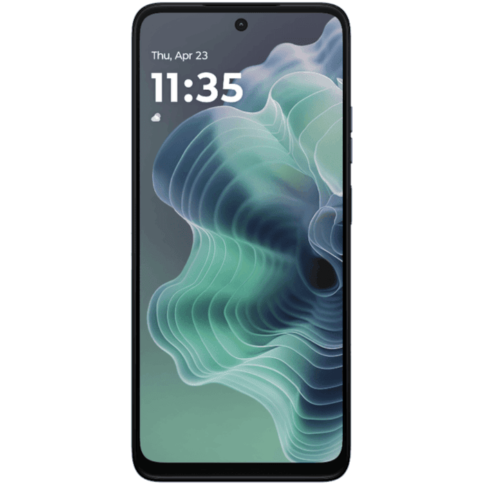 Motorola Motorola g 35 (Midnight Black, 4GB, 128GB)