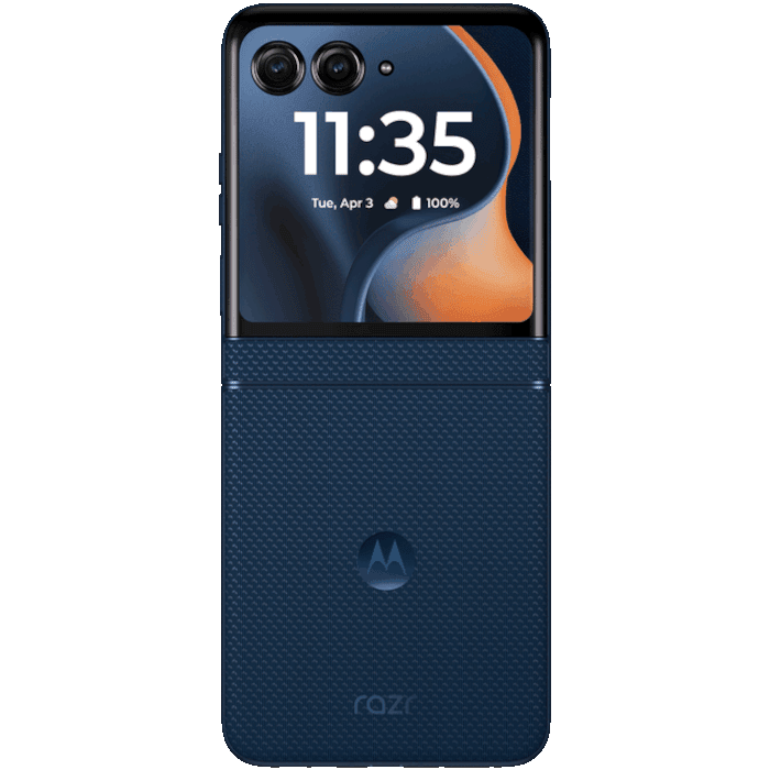Motorola razr 60 (Pantone Gibraltar Sea, 8GB, 256GB)