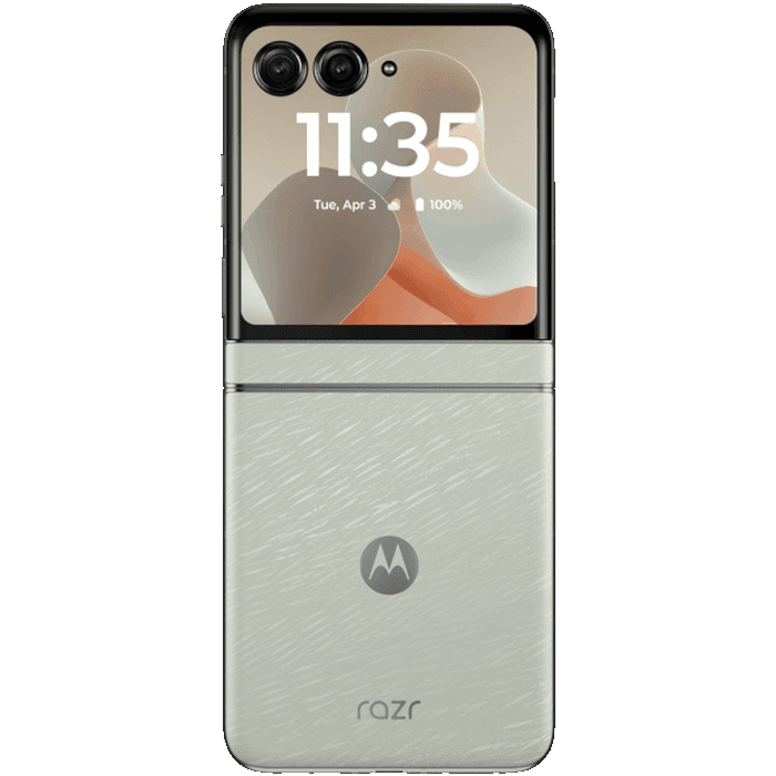 Motorola razr 60 (Pantone Lightest Sky, 8GB, 256GB)