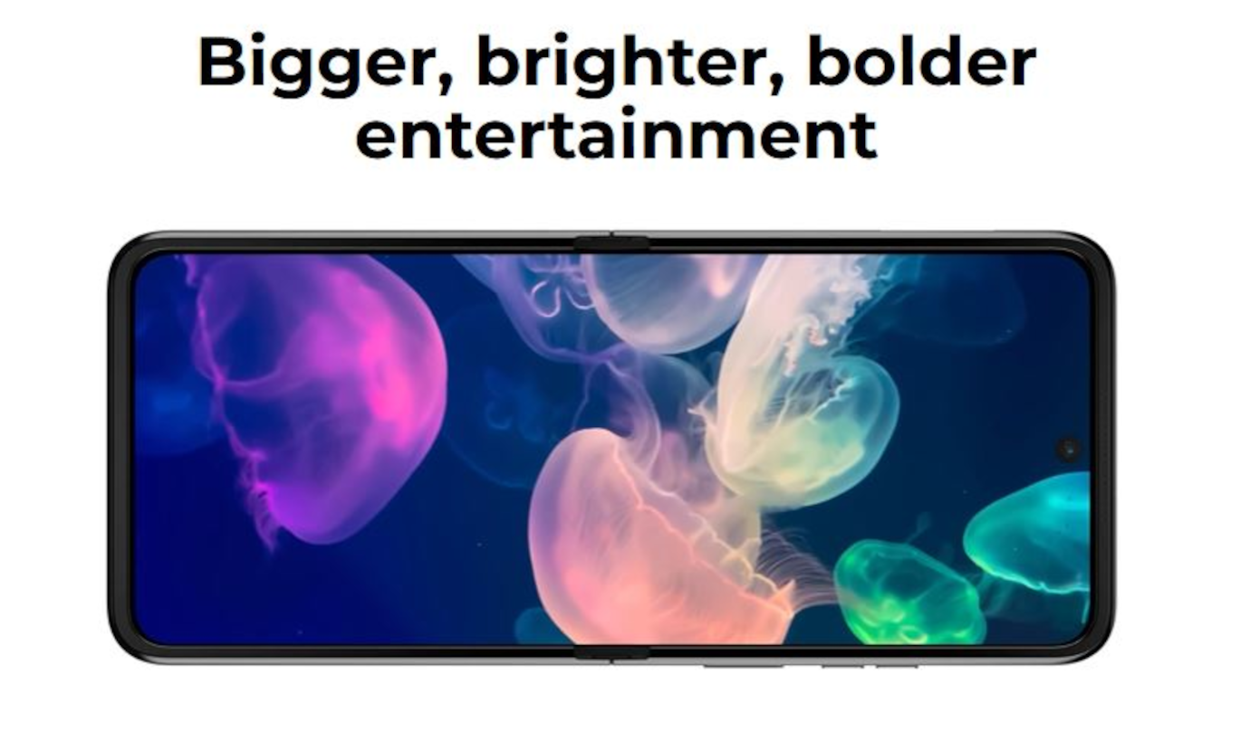 Motorola razr 60 (Pantone Spring Bud, 8GB, 256GB)