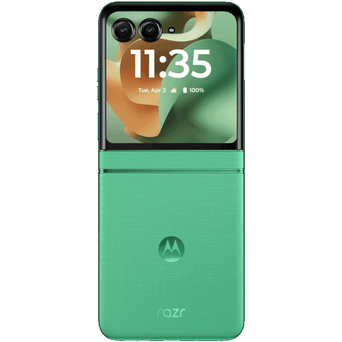 Motorola razr 60 (Pantone Spring Bud, 8GB, 256GB)