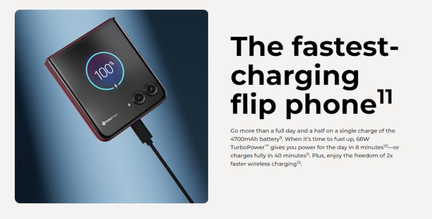 Motorola razr 60 Ultra (Pantone Rio Red, 16GB, 512GB)